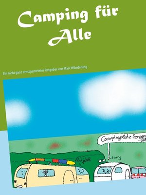 cover image of Camping für Alle